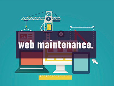 web maintenance manchester